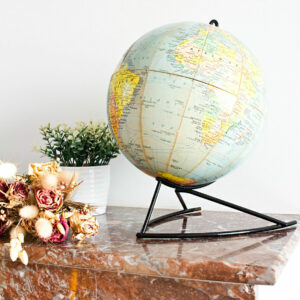 Globe terrestre